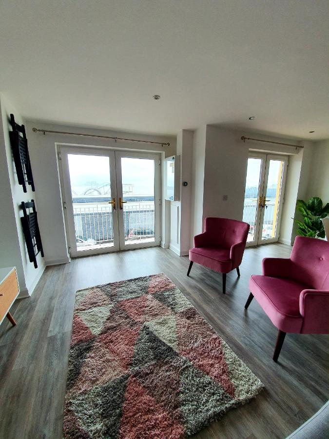 דירות In The Heart Of Portrush - Beautiful Views מראה חיצוני תמונה