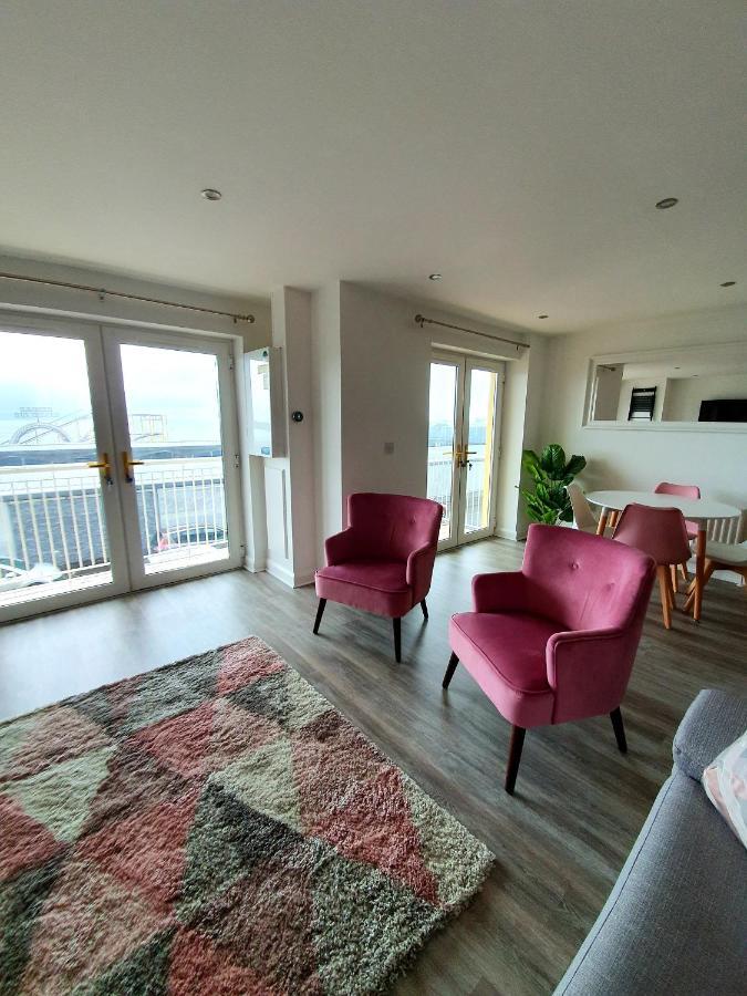 דירות In The Heart Of Portrush - Beautiful Views מראה חיצוני תמונה