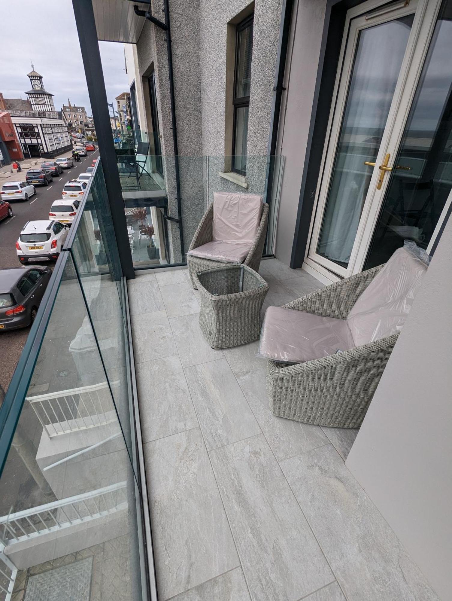 דירות In The Heart Of Portrush - Beautiful Views חדר תמונה